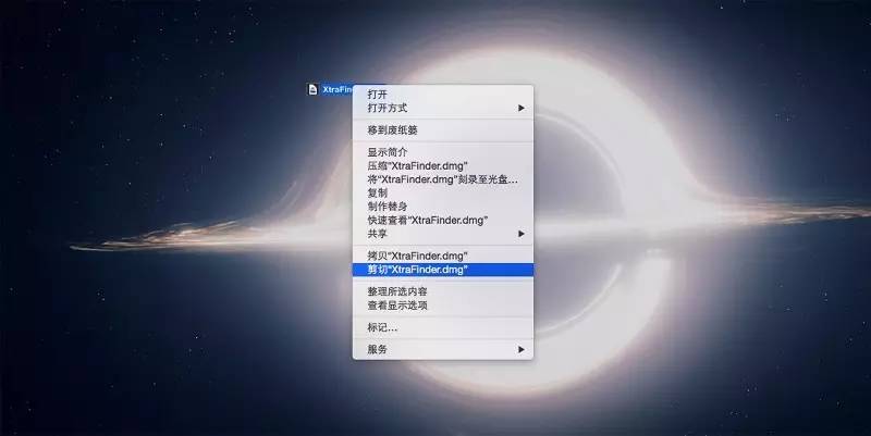 Mac 教程：OS X「剪切」移动文件的三种方法