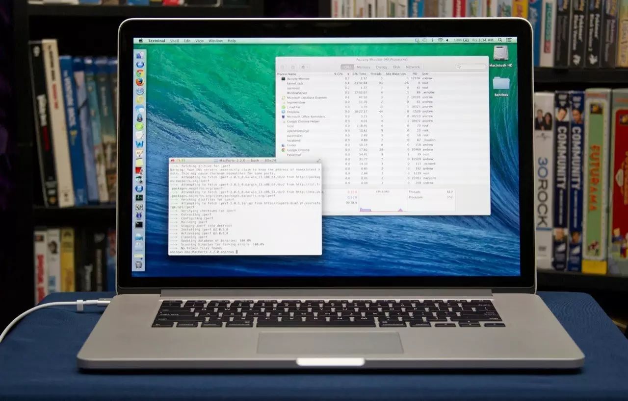新款MacBook Pro续航问题：初次设置要谨慎