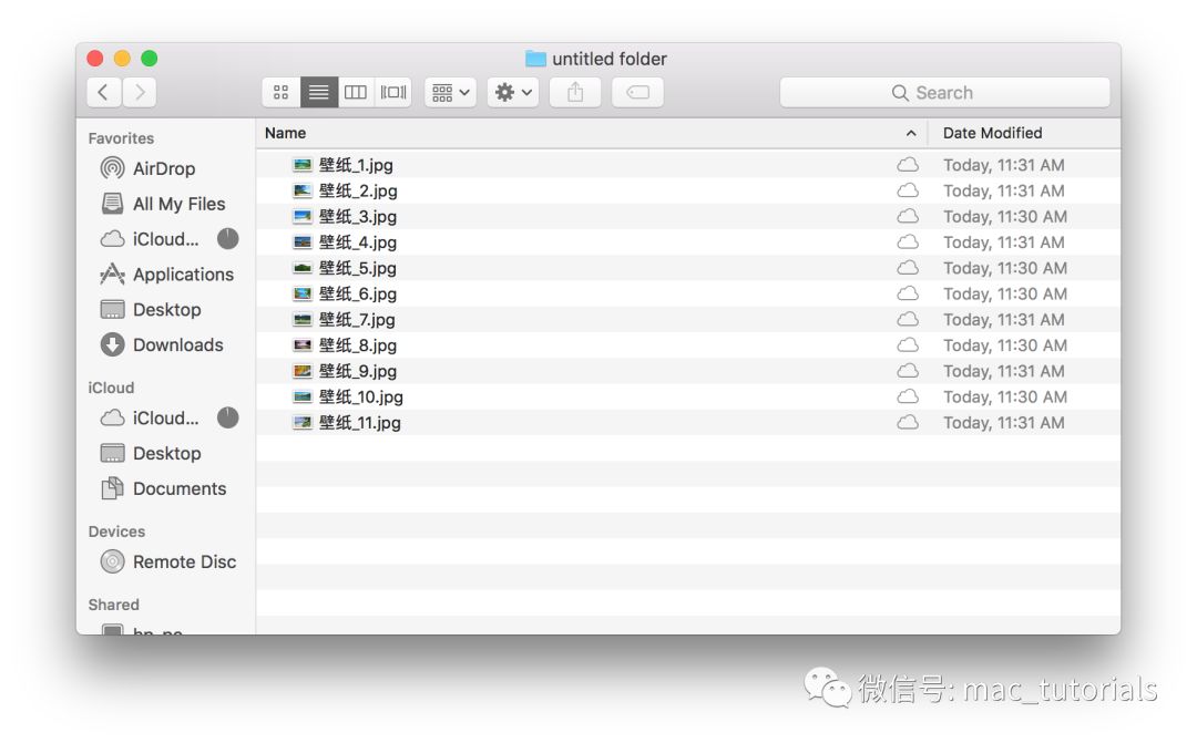 Mac实用操作技巧（二）