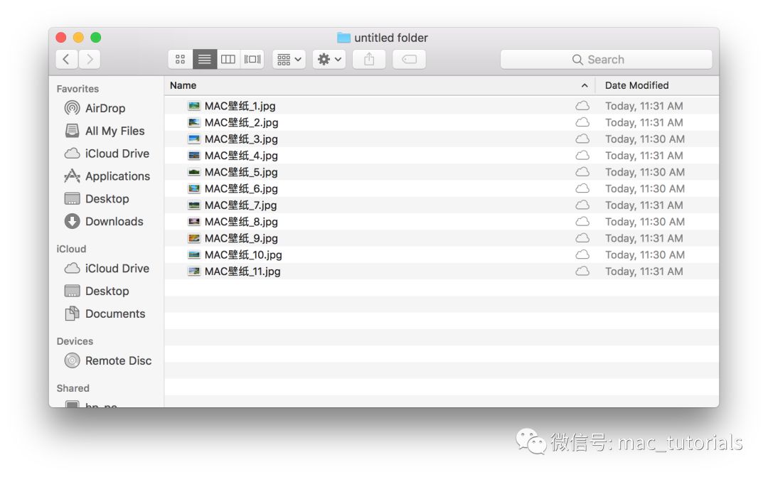 Mac实用操作技巧（二）