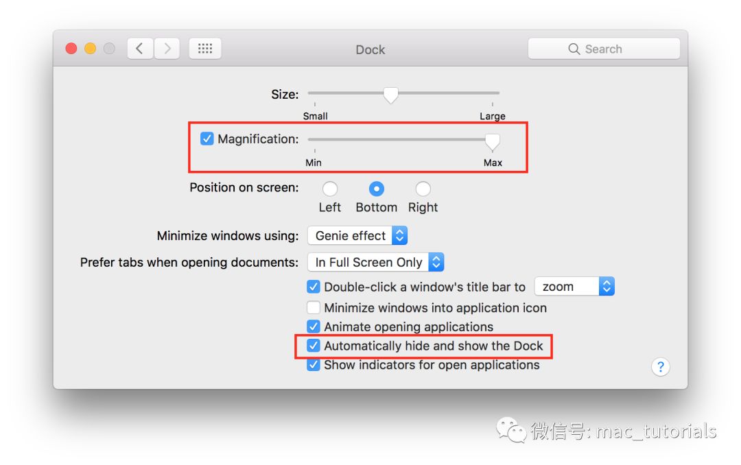 Mac实用操作技巧（一）