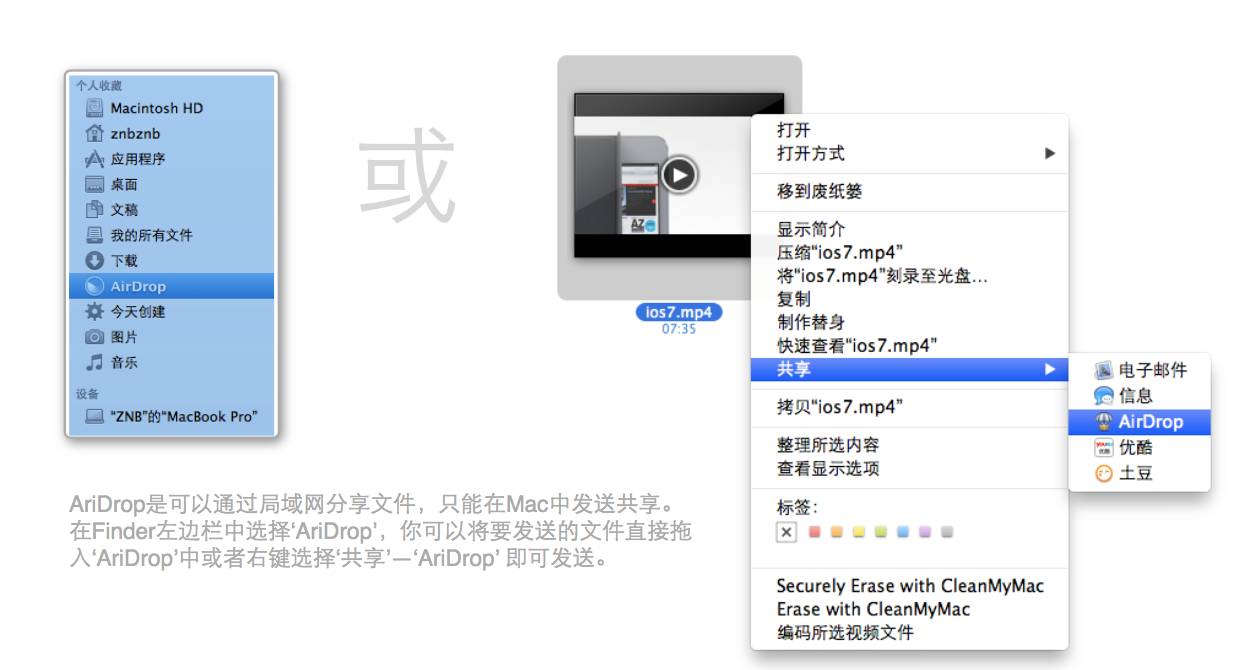 Mac电脑的操作小技巧 | 基础篇