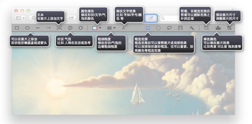 Mac电脑的操作小技巧 | 基础篇