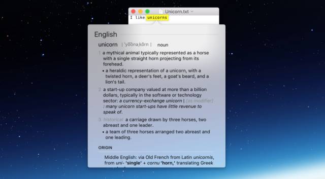 超级好用的 macOS 小技巧