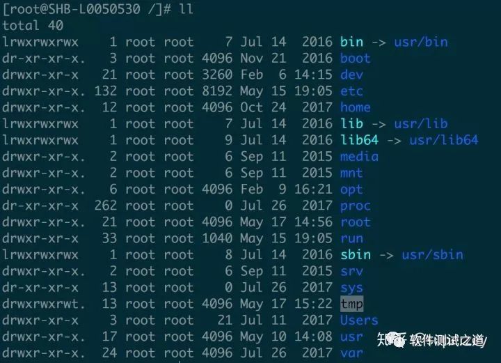 Mac终端技巧和Linux入门指南