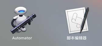 Mac轻技巧 | 自动化工作流程（automator）