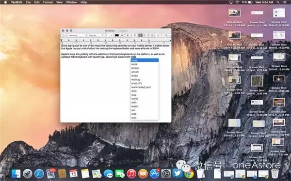 非常实用的苹果Mac OS X 使用技巧解析（下）