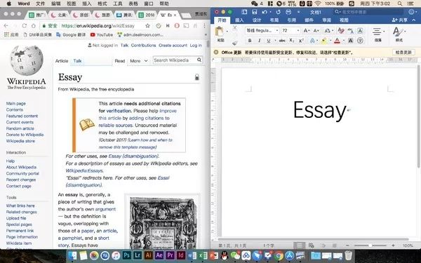iPad搭配Mac 怎么用事半功倍？这些神技巧 恐怕库克都不知道