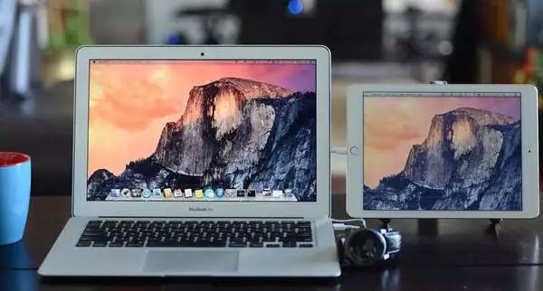 iPad搭配Mac 怎么用事半功倍？这些神技巧 恐怕库克都不知道