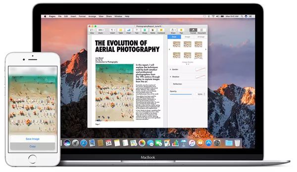 iPad搭配Mac 怎么用事半功倍？这些神技巧 恐怕库克都不知道