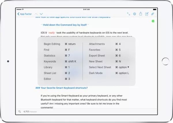 iPad搭配Mac 怎么用事半功倍？这些神技巧 恐怕库克都不知道