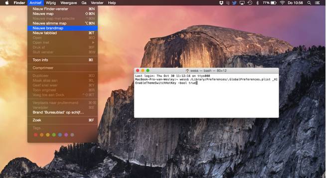 Mac OS X 使用技巧大盘点