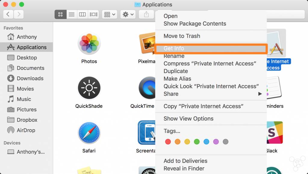 OS X 新手技巧：如何自定义Mac的应用图标