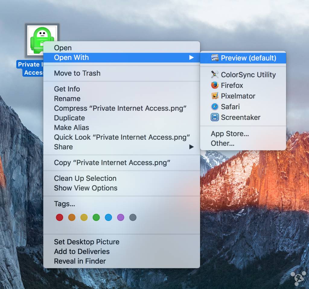 OS X 新手技巧：如何自定义Mac的应用图标