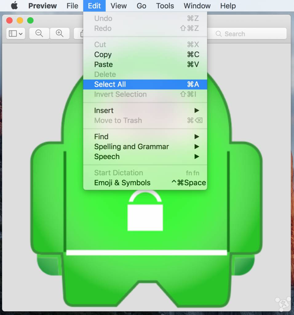 OS X 新手技巧：如何自定义Mac的应用图标