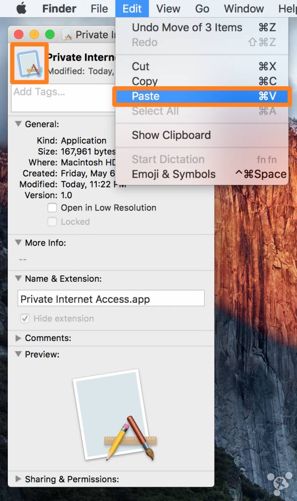 OS X 新手技巧：如何自定义Mac的应用图标