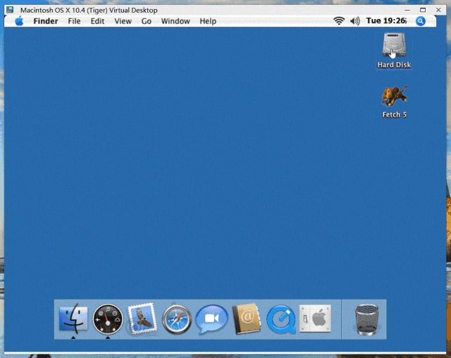 不用安装，就能体验Mac OS、Win95等操作系统！这技巧你还不快学学！