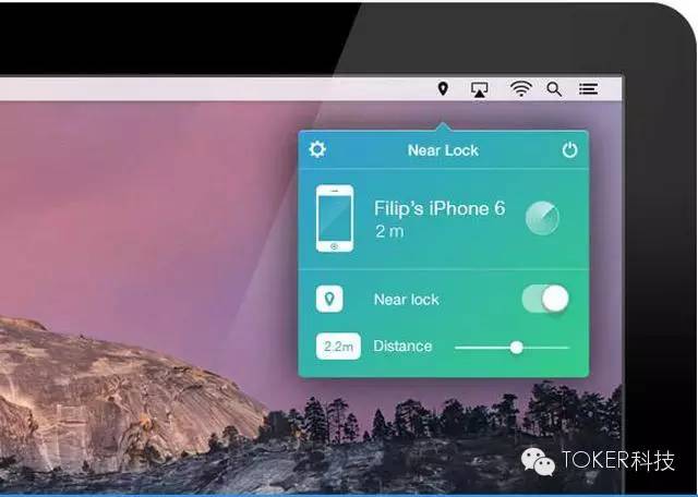技巧｜不需要密码直接用iPhone解锁Mac
