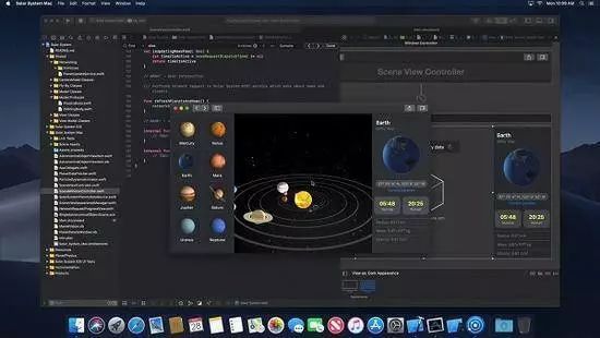 WWDC2018内容泄露：macOS截图曝光