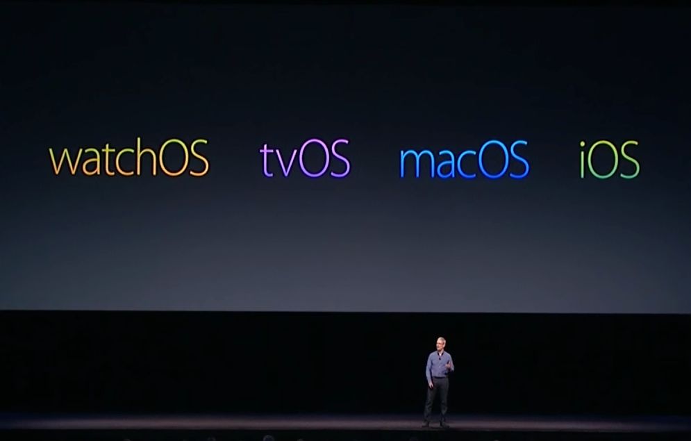 WWDC2018内容泄露：macOS截图曝光