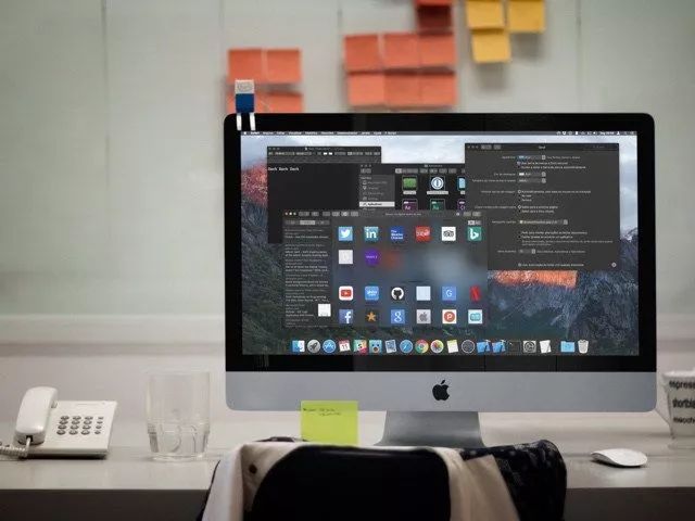 WWDC2018内容泄露：macOS截图曝光