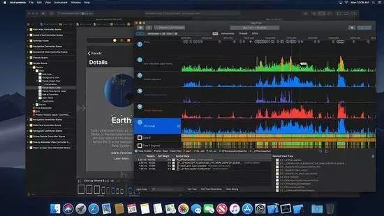 WWDC2018内容泄露：macOS截图曝光