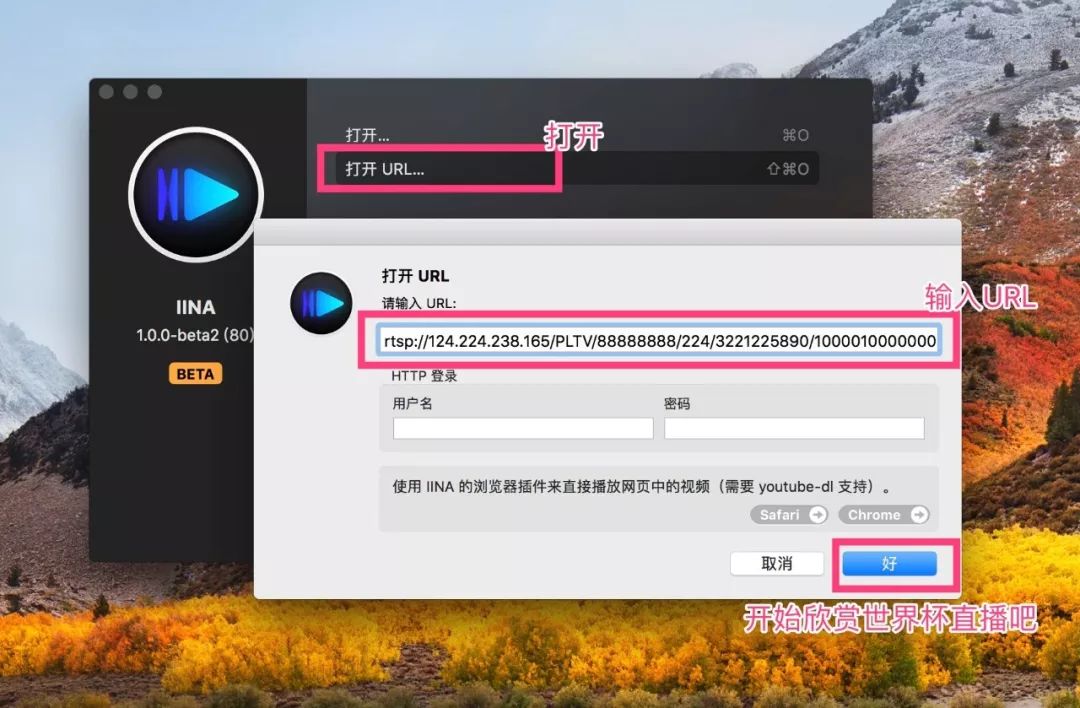 如何在Mac上看2018世界杯直播