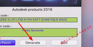 Mac CAD2017软件安装教程