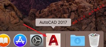 Mac CAD2017软件安装教程