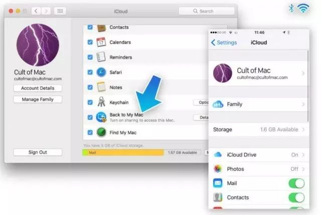 技巧｜如何将 iPhone 复制的内容粘贴到 Mac