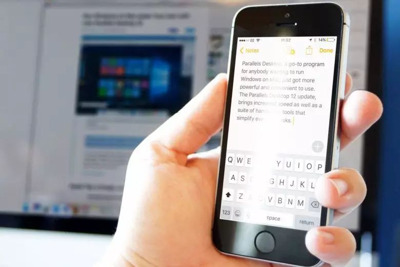 技巧-290期：如何将 iPhone 复制的内容粘贴到Mac