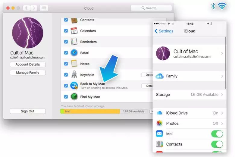 技巧-290期：如何将 iPhone 复制的内容粘贴到Mac