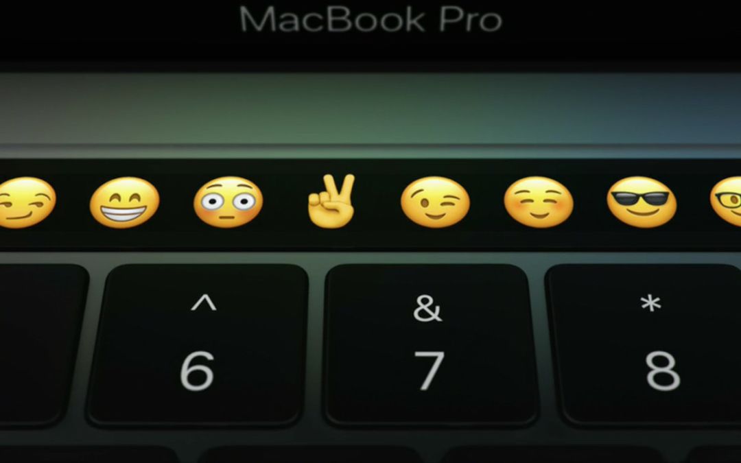 拯救 MacBook Pro 最被忽视的新功能，你需要这 8 个小技巧 | 有用功