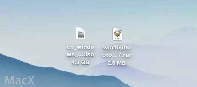 铅锤哥：苹果Mac电脑/笔记本OS X安装Win10的方法
