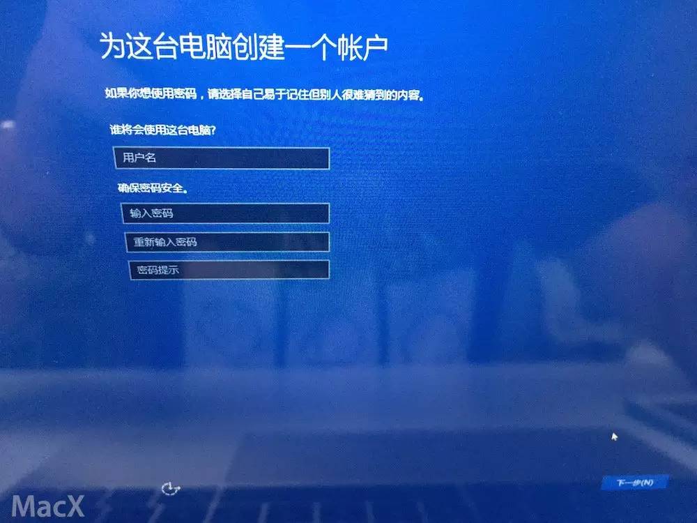 铅锤哥：苹果Mac电脑/笔记本OS X安装Win10的方法
