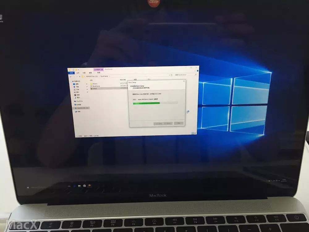 铅锤哥：苹果Mac电脑/笔记本OS X安装Win10的方法
