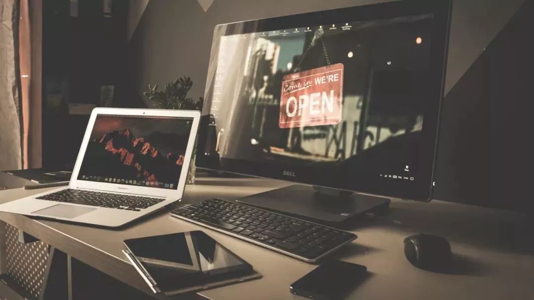技能| 有了这个隐藏技巧，MacBook合上盖也能用