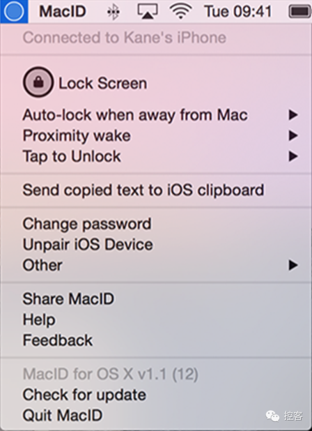 用 iPhone 解锁 Mac，原来有这么多方法！