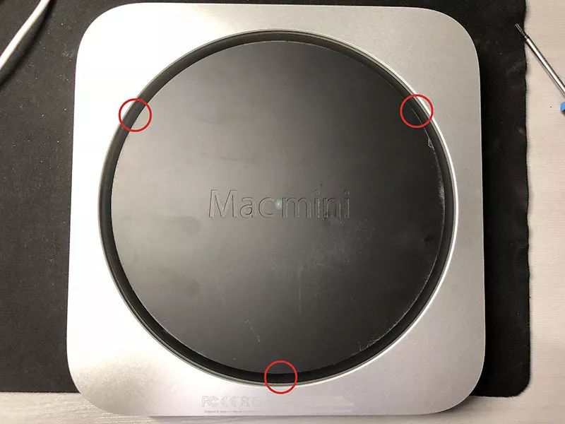 Mac Mini换固态硬盘的最全攻略，让你的桌面飞起来！