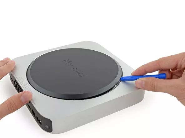 Mac Mini换固态硬盘的最全攻略，让你的桌面飞起来！