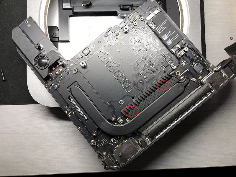 Mac Mini换固态硬盘的最全攻略，让你的桌面飞起来！