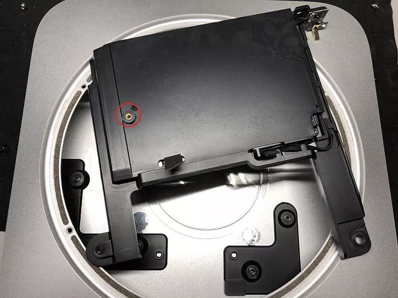 Mac Mini换固态硬盘的最全攻略，让你的桌面飞起来！