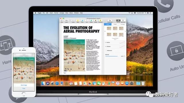 iPhone和Mac不能无缝协调工作？那是你方法不对