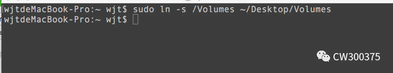 打开macOS Sierra系统自带NTFS文件格式操作方法（苹果电脑外置硬盘/U盘的读写操作）