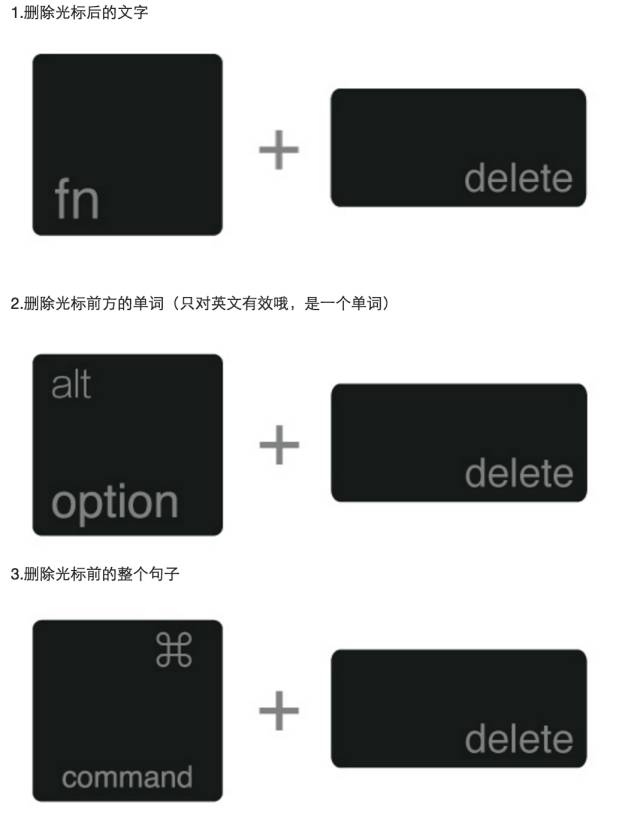 【小技巧】那些相见恨晚的 macbook使用技巧