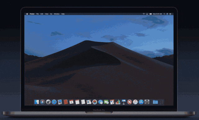 「暗黑模式」可能会让你想还 MacBook，但 macOS 还有这 11 个更赞的新功能