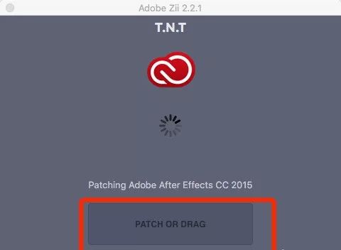 mac 机 Adobe系列软件安装方法（2015，2017）
