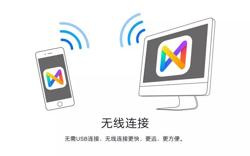 [Mac 精品讯息]带你盘点那些能在Mac和手机间优雅的进行设备传输的方法(第一弹)