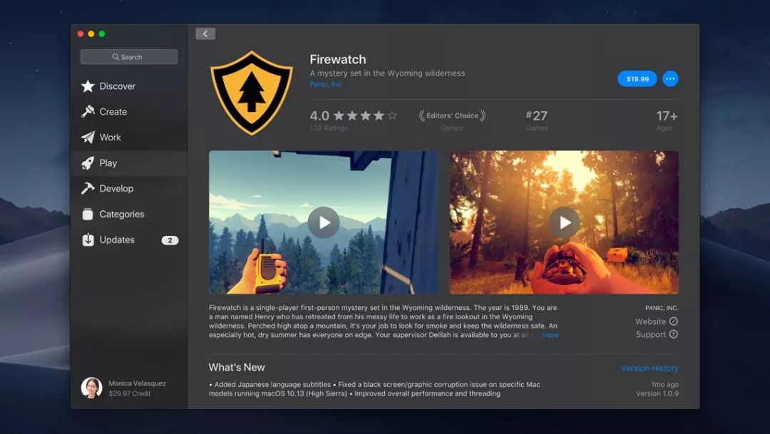 更新｜Apple 预先分享全新 Mac App Store