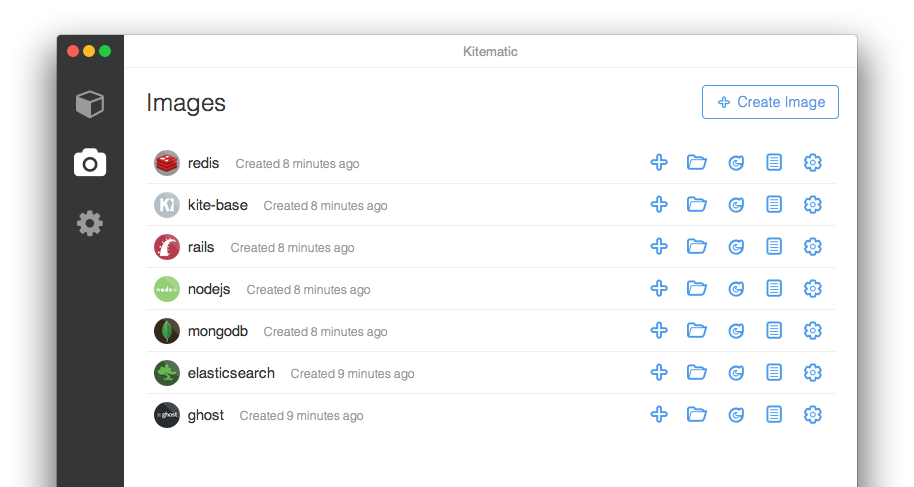 Kitematic —— 最简单的方式在 Mac 使用 Docker